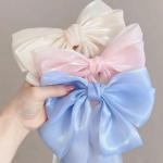 Pastel Hair Bows