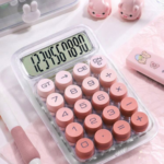 Transparent Series Calculator