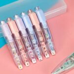DIY LACE DECORATION - CORRECTION TAPE PEN