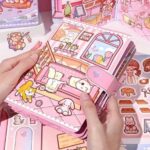 Happy Paper Doll House