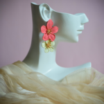 Floral Earrings