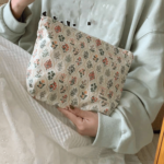 Floral Fantasy Pouch