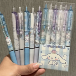 Hello Kitty Pens (Set of 6 Pens)