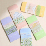 Oil Paintings Themed Enveloped (Pack of 5)