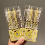 Pompompurin Pens (Set of 6 Pens)