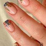 Floral Finesse Small Nails Set