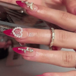 Love's Palette Medium Nails Set