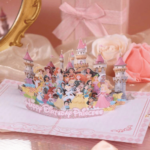 Princess Birthday Pop-Up Card