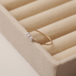 Dainty Pearl Ring
