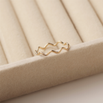 Wavy Ring