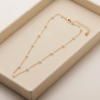 Pearl Dainty Neckalce