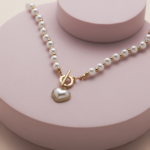 Thalia Pearl Necklace