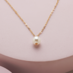 Harlow Pearl Necklace