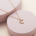 Petite Heart Necklace