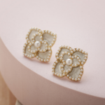 Pretty Petals Studs
