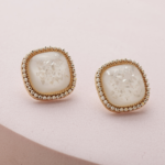 Opal Studs