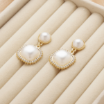 Sea Treasure Studs