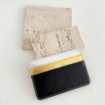 Chrome Pop Card Holder