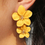 Lemon Drop Earrings