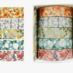 Rose Garden Washi Tape S1
