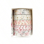 Floral Fantasy Washi Tape S5