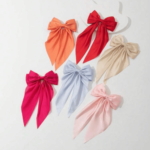 Summer Bliss Series Large Hair Bows