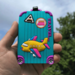 Travel Luggage Tag
