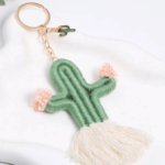 Cactus Handmade Charm