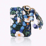 Beaded Bracelet with Wallet