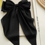 Soft and Midnight Bliss Series Large Hair Bows